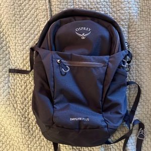 Osprey Daylite Plus in Black